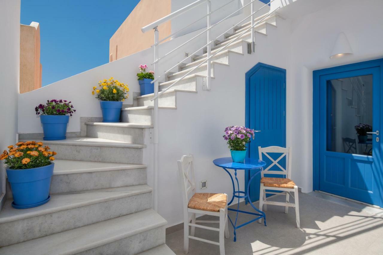 City Break Fira  Exterior foto